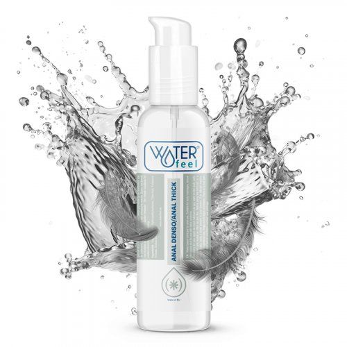 Lubricante anal Waterfeel Lubricante anal Waterfeel