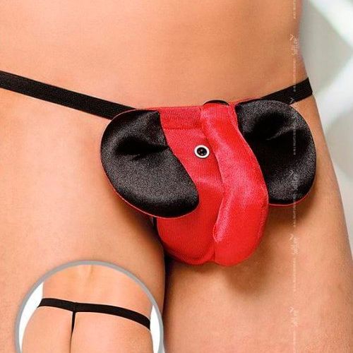 TANGA HOMBRE ELEFANTE