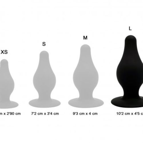 Plug Anal Termorreactivo L