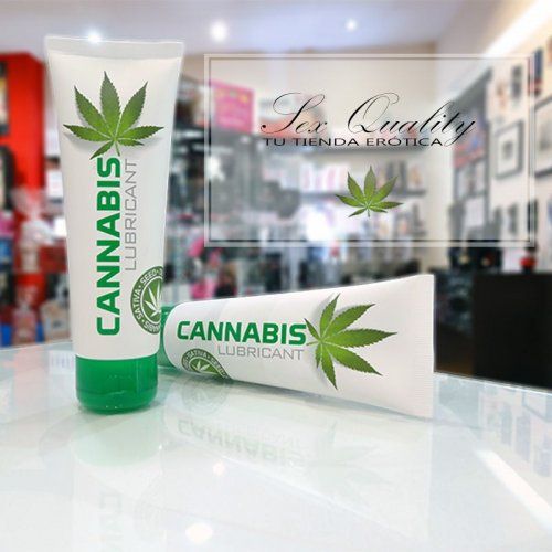 Lubricante de marihuana Oviedo