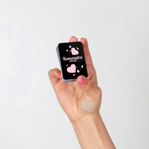 MIni Cartas Kamasutra