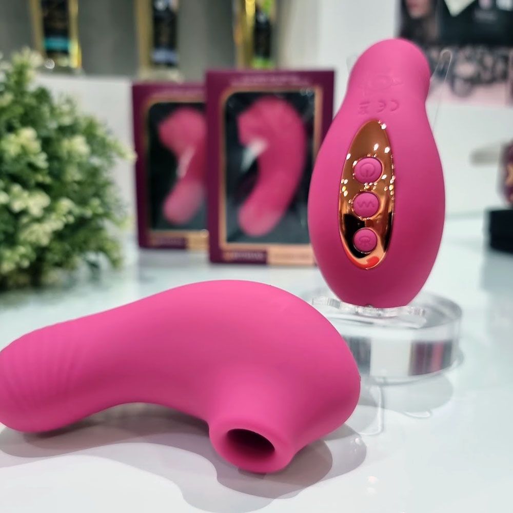 Estimulador de clítoris