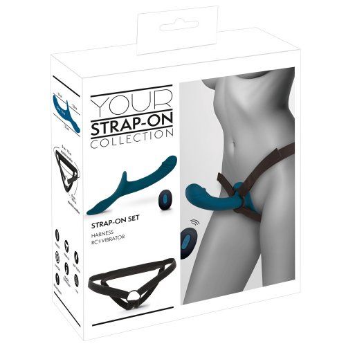 Strap On Set