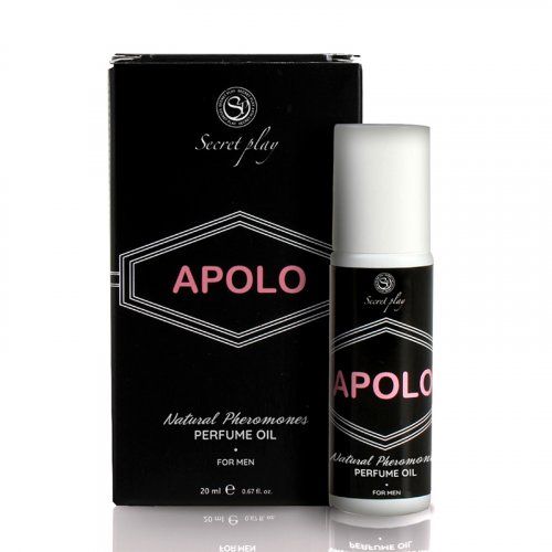 APOLO   PERFUME EN ACEITE