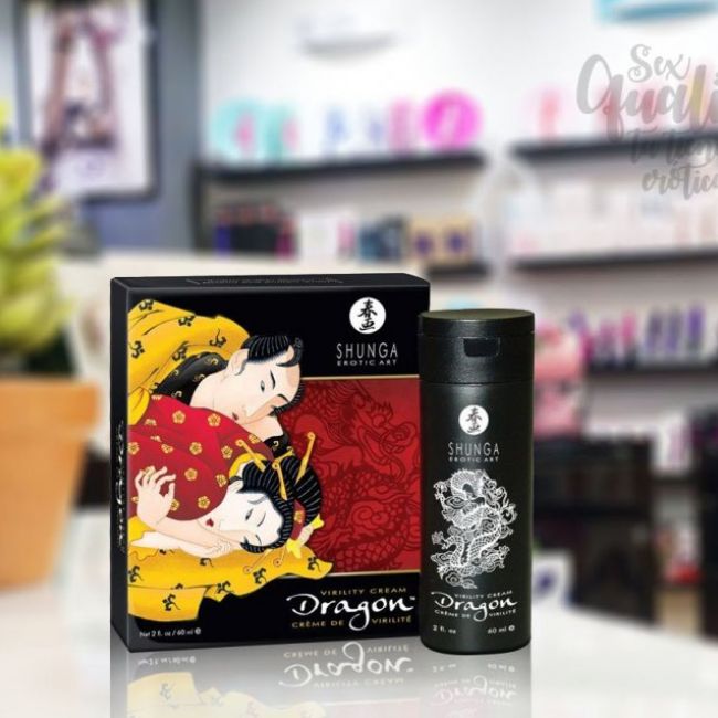 cosmética Shunga