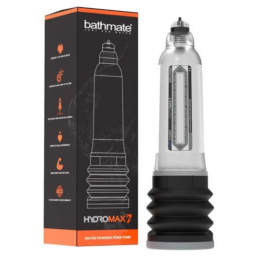 bathmate hydromax7 en Oviedo