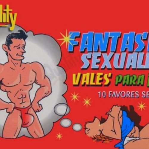 Vales Fantasias Sexuales Ella