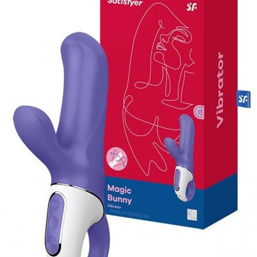 VIBRADOR Satisfyer Magic Bunny