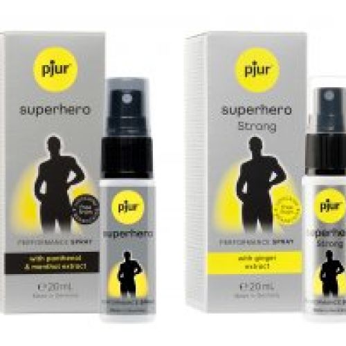 Retardantes masculinos Pjur