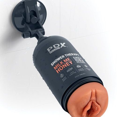 Masturbador SHOWER THERAPY