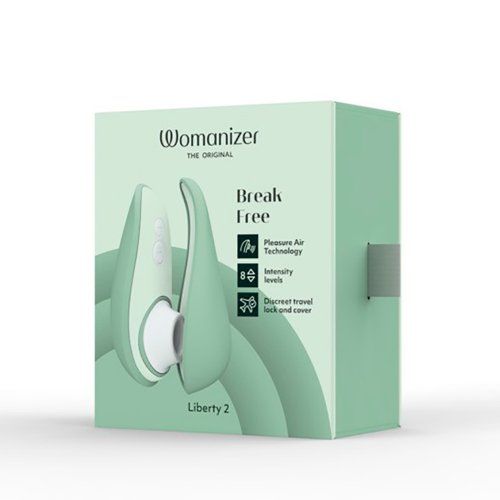 WOMANIZER LIBERTY 2 SAGE