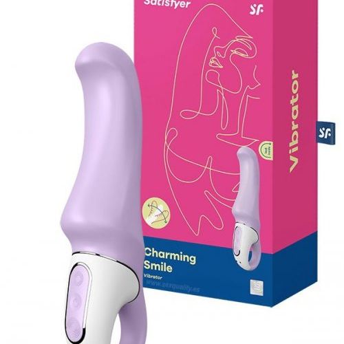 VIBRADOR Satisfyer Charming Smile