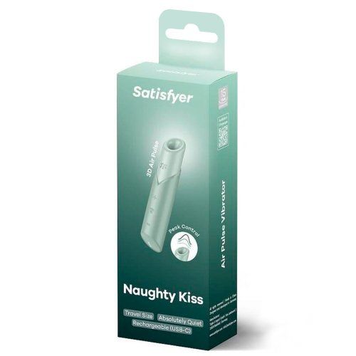 SATISFYER NAUGHTY KISS