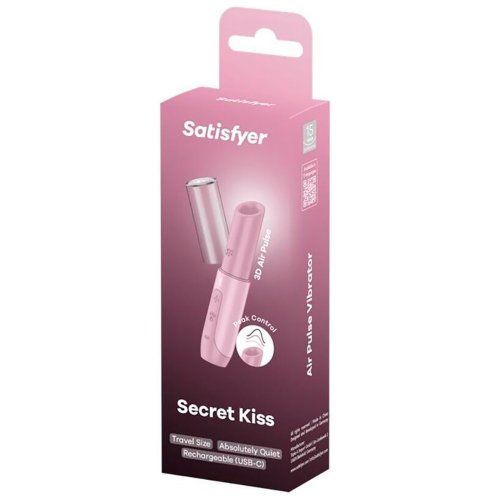 SATISFYER SECRET KISS