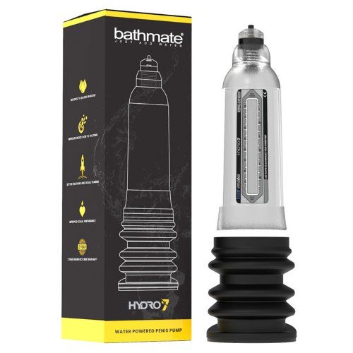 bathmate hydro 7 Hercules