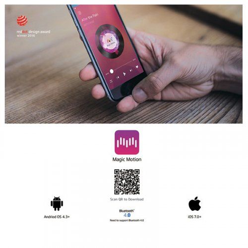 magic motion vibrador flamingo app 2