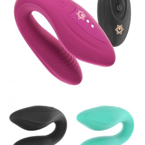 vibrador para parejas RITUAL KAMA CONTROL REMOTO en Oviedo