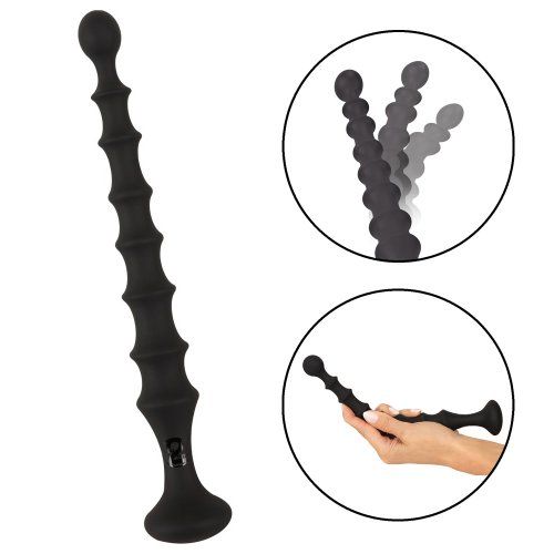 CADENA DE BOLAS ANALES