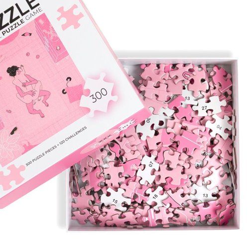 Juego y Puzzle SEXXXZZLE