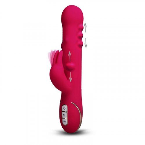 Rabbit Tres Chic Pink