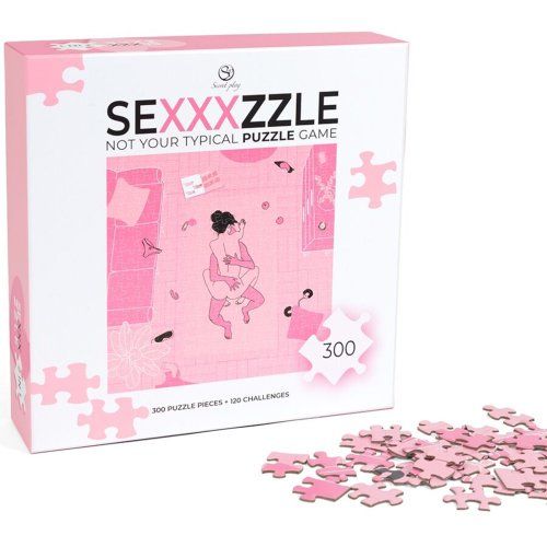 Juego y Puzzle SEXXXZZLE