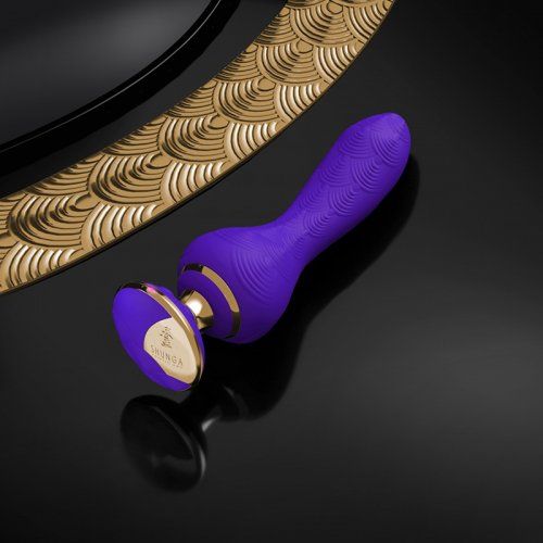Vibrador Shunga Sanya Lila