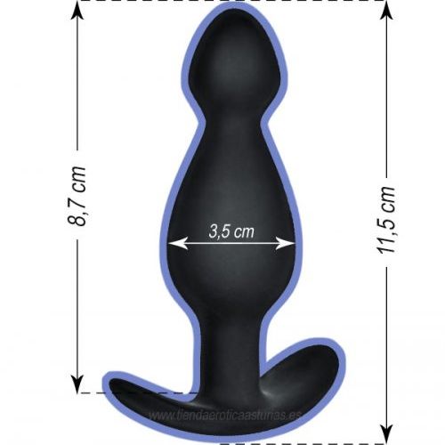 plug anal M 2