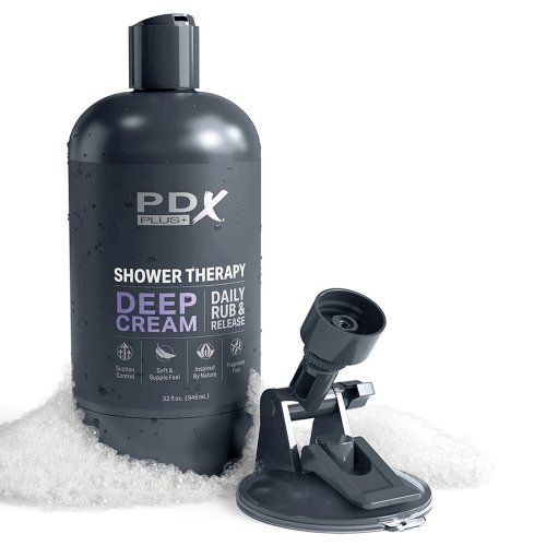 Masturbador SHOWER THERAPY