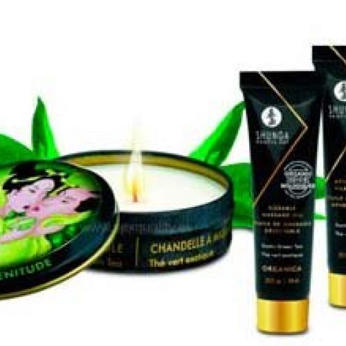 HUNGA Geisha secret Kit