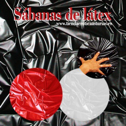 sábanas de latex vinilo asturias