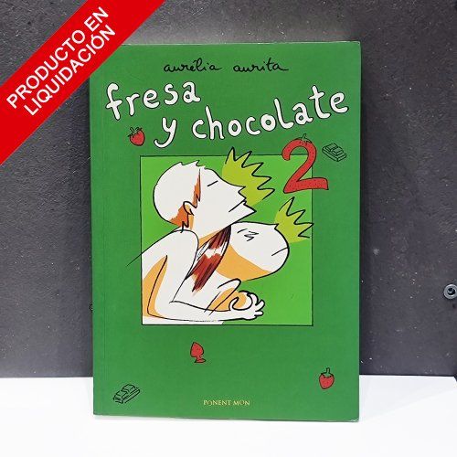 Comic   Fresa y Chocolate 2