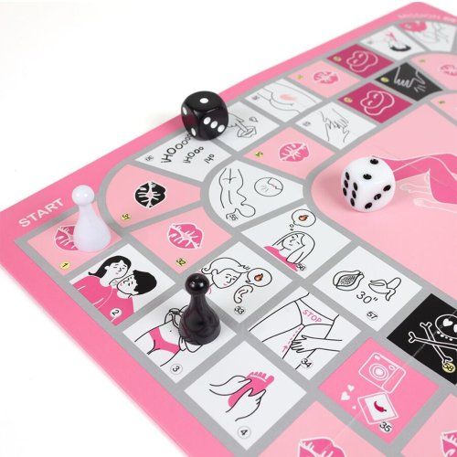 JUEGO DE PAREJA MISSION 69