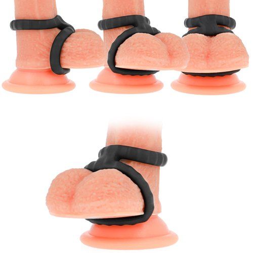 ANILLA DOBLE PARA EL PENE