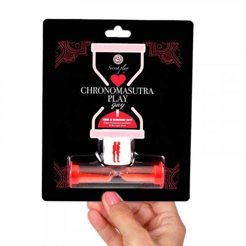 Juego dado KAMASUTRA Gay