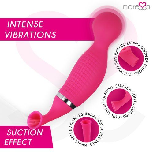 SUCCIONADOR + MASAJEADOR MULTI PRESTACIONES