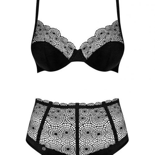 Conjunto de lencería Sharlotte