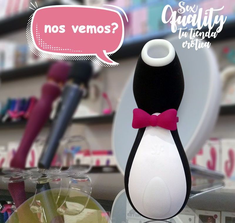 Satisfyer Penguin