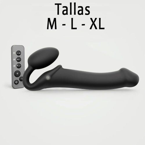 STRAP ON CON TRES MOTORES