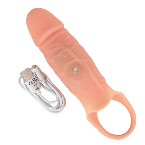 FUNDA ALARGADORA PARA EL PENE