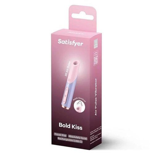 SATISFYER PERFECT KISS