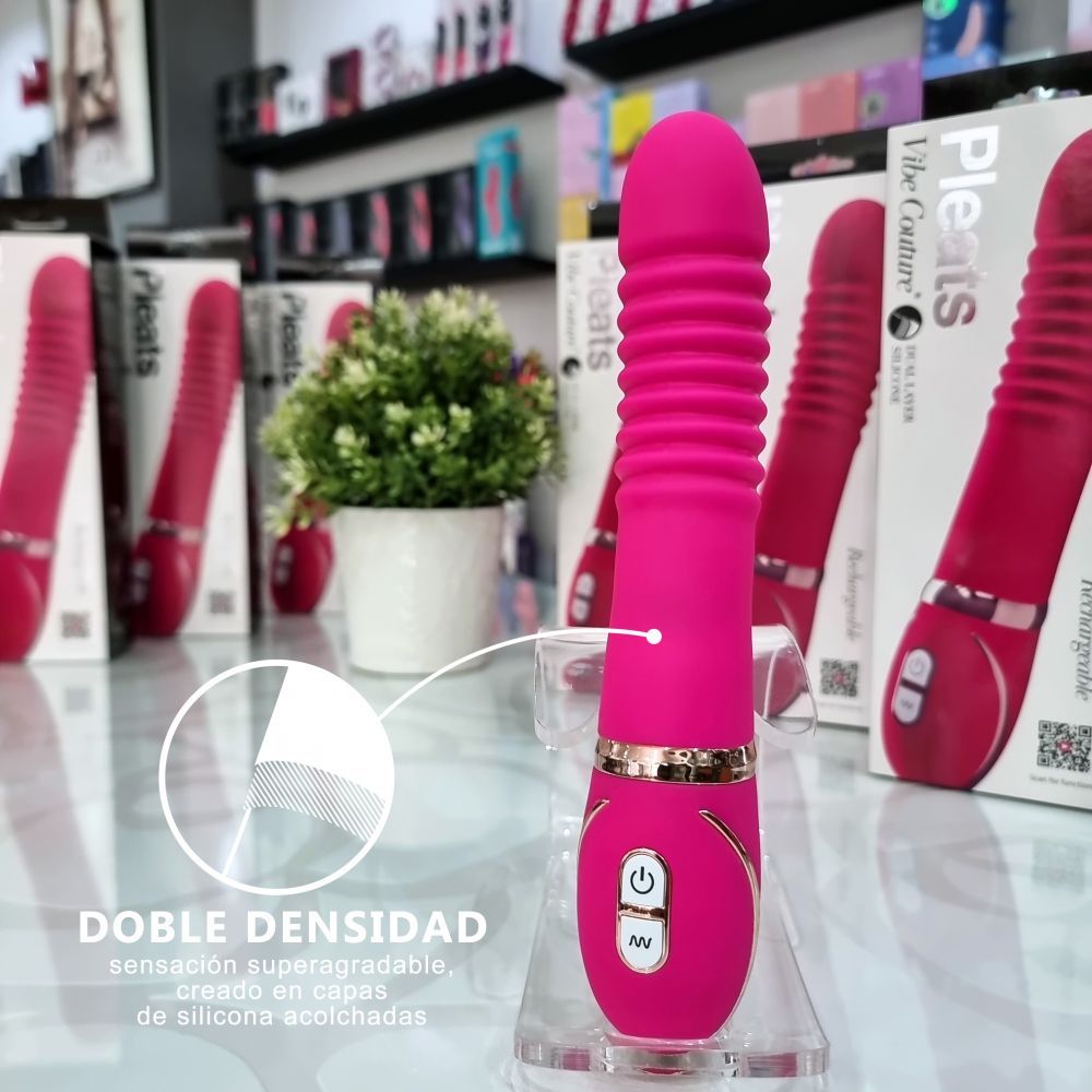 Vibradores Recargables