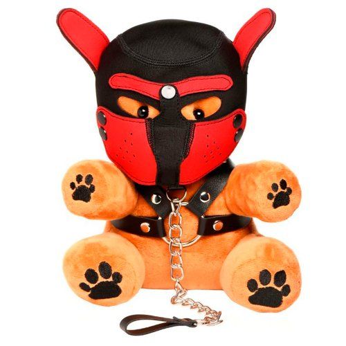 Oso de peluche Fetish