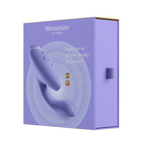 WOMANIZER DUO 2 LILAC