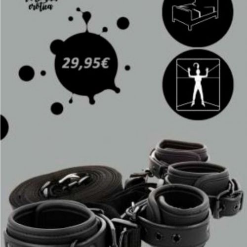 Kit Juego de Cama
