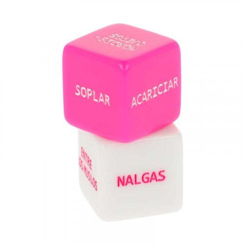 juego de dados erótico