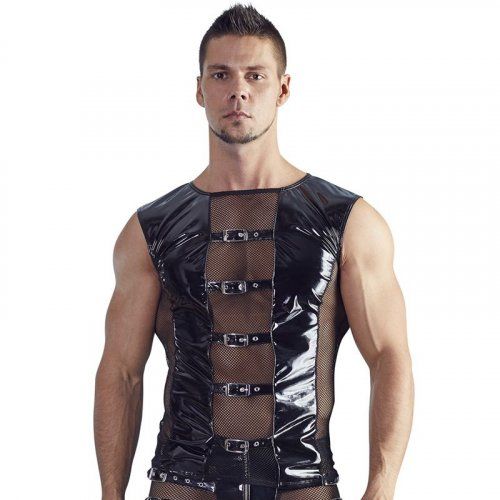 Camiseta vinilo, Black Level