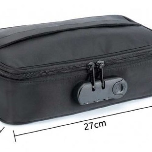 Estuche para juguetes sexuales