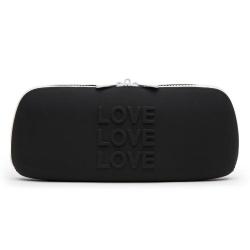 Bolsa de almacenamiento con cremallera HAPPY RABBIT LOVE