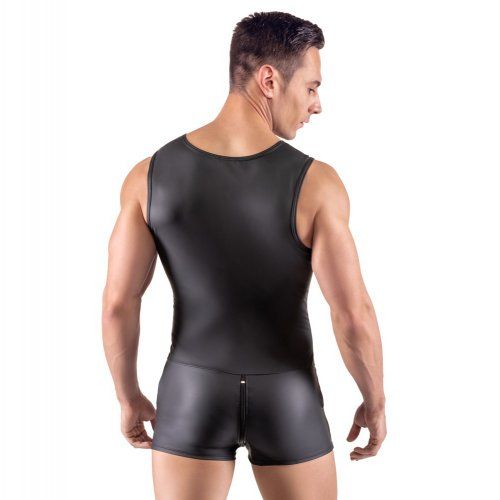 Mono corto Hombre con cremallera