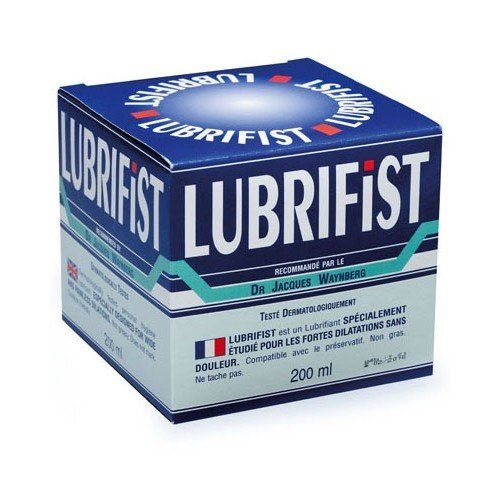 Lubricante LUBRIX Lubrifist 200ml